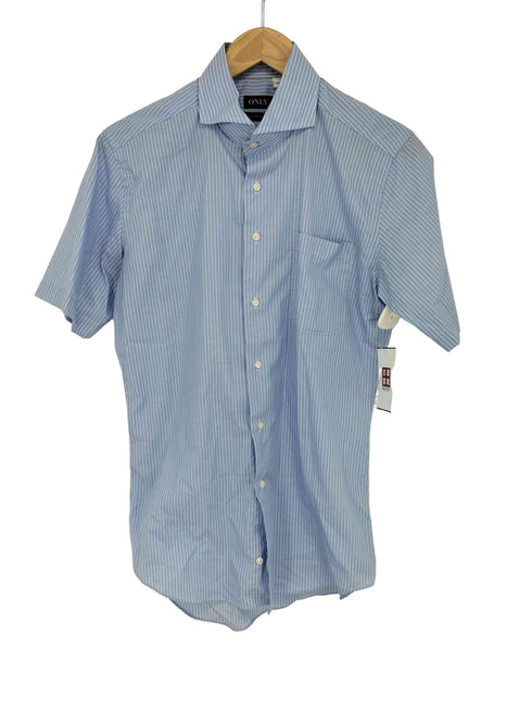 オンリー ONLY Italian Tailoring Shirts メンズ import:M