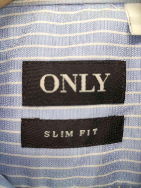 オンリー ONLY Italian Tailoring Shirts メンズ import:M