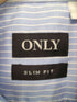 オンリー ONLY Italian Tailoring Shirts メンズ import:M
