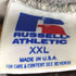 ラッセルアスレチック RUSSELL ATHLETIC USA製プルオーバーパーカー メンズ import:XXL