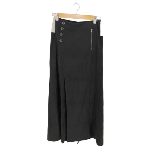 バジュラ bajra アシンメトリーデザイン ロングスカート レディース JPN:2
