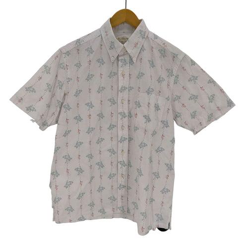 サンサーフ SUN SURF HULA STRIPE フラストライプ S/S COTTON HAWAIIAN SHIRT メンズ JPN:L