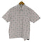 サンサーフ SUN SURF HULA STRIPE フラストライプ S/S COTTON HAWAIIAN SHIRT メンズ JPN:L