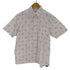 サンサーフ SUN SURF HULA STRIPE フラストライプ S/S COTTON HAWAIIAN SHIRT メンズ JPN:L