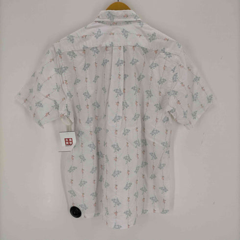 サンサーフ SUN SURF HULA STRIPE フラストライプ S/S COTTON HAWAIIAN SHIRT メンズ JPN:L
