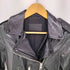オールセインツ ALLSAINTS BALFERN BIKER ラムレザー ダブルライダースジャケット レディース