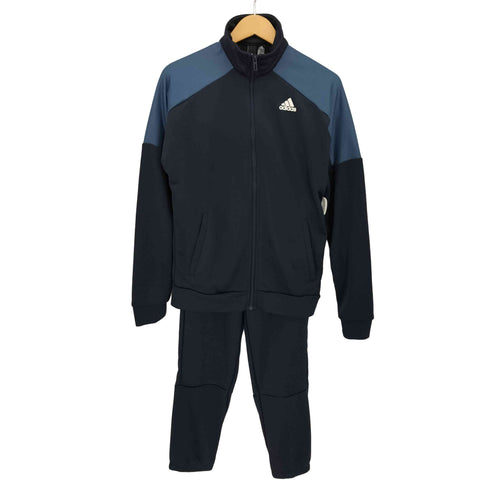 アディダス adidas BADGE OF SPORT TRACKSUIT バッジオブスポートトラックスーツ レディース M