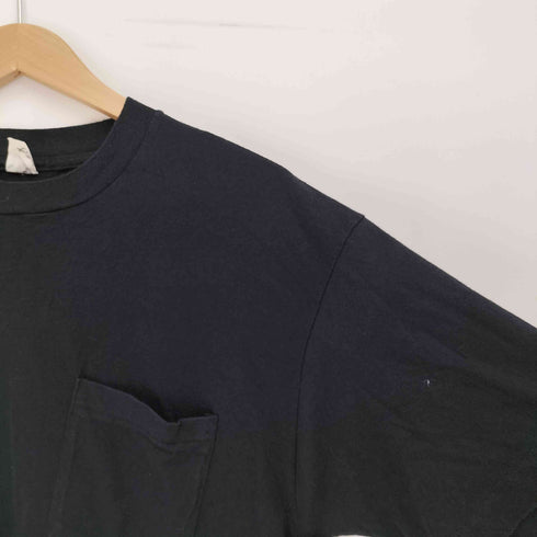 フルーツオブザルーム FRUIT OF THE LOOM 80-90S USA製 馬 ハンドペイント S/S Tシャツ メンズ import:XL