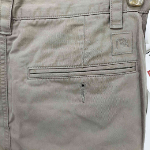 ユニクロジェイダブリューアンダーソン UNIQLO JW ANDERSON 25SS タックワイドチノ メンズ 73cm