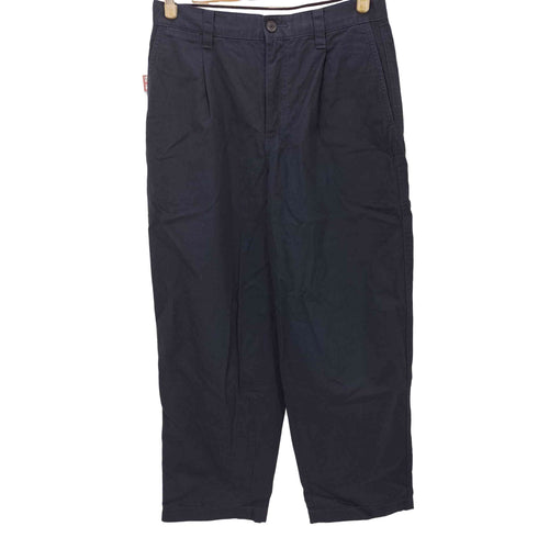 ユニクロジェイダブリューアンダーソン UNIQLO JW ANDERSON 25SS タックワイドチノ メンズ 73cm