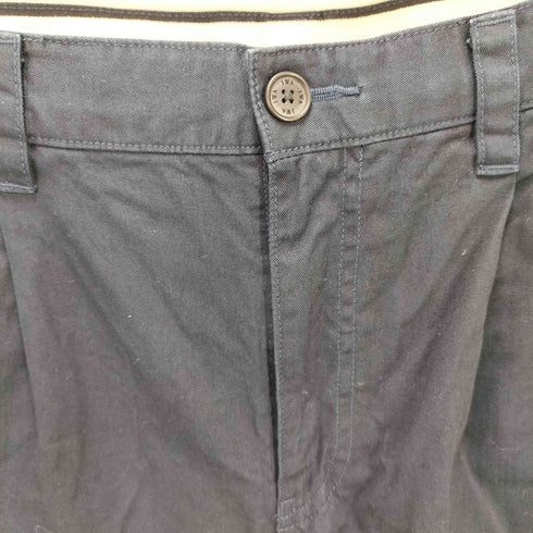 ユニクロジェイダブリューアンダーソン UNIQLO JW ANDERSON 25SS タックワイドチノ メンズ 73cm