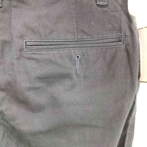 ユニクロジェイダブリューアンダーソン UNIQLO JW ANDERSON 25SS タックワイドチノ メンズ 73cm