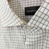 エルメネジルドゼニア Ermenegildo Zegna L/S チェック柄シャツ メンズ