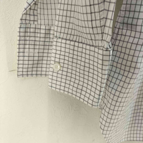 エルメネジルドゼニア Ermenegildo Zegna L/S チェック柄シャツ メンズ