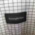 エルメネジルドゼニア Ermenegildo Zegna L/S チェック柄シャツ メンズ