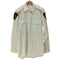 SUNNY SPORTS LOCAL 437 カナダ製 エポレット フラップポケット 両袖ワッペン L/S シャツ メンズ 16T