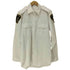 SUNNY SPORTS LOCAL 437 カナダ製 エポレット フラップポケット 両袖ワッペン L/S シャツ メンズ 16T