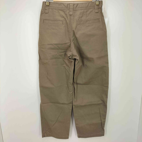 ユニクロユー UNIQLO U 24AW ワイドフィットチノ メンズ 73cm