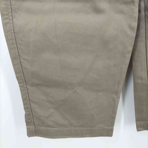 ユニクロユー UNIQLO U 24AW ワイドフィットチノ メンズ 73cm
