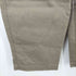 ユニクロユー UNIQLO U 24AW ワイドフィットチノ メンズ 73cm