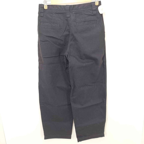 ユニクロユー UNIQLO U 24AW ワイドフィットチノ メンズ 73cm