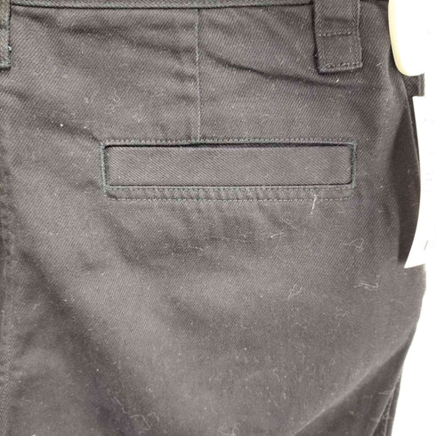 ユニクロユー UNIQLO U 24AW ワイドフィットチノ メンズ 73cm