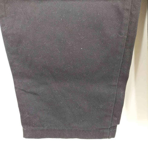 ユニクロユー UNIQLO U 24AW ワイドフィットチノ メンズ 73cm