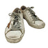 ゴールデングース GOLDEN GOOSE Superstar グリッター ダメージ加工 スニーカー レディース 37