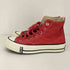 コンバース CONVERSE All-STAR CHUCK TAYLOR CT70 HI SALSA レディース CONVERSE:5