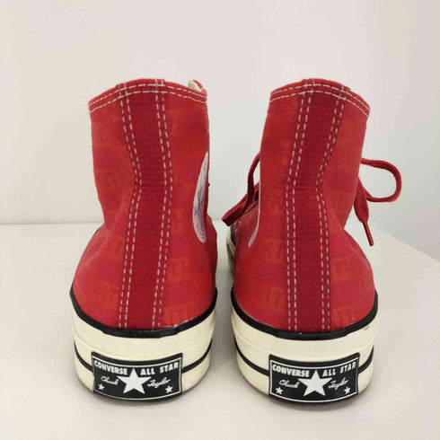 コンバース CONVERSE All-STAR CHUCK TAYLOR CT70 HI SALSA レディース CONVERSE:5