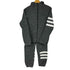 アディダス adidas セットアップ ジップパーカー パンツ メンズ JPN:S