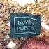 ジャマンピュエッシュ Jamin Puech 変形 ラフィア素材 ハンドバッグ レディース