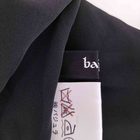 バジュラ bajra レギュラーカラー デザインシャツ レディース