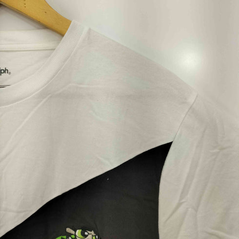 グラニフ graniph 出動 Tシャツ メンズ JPN:L
