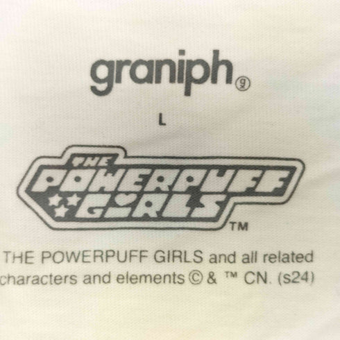 グラニフ graniph 出動 Tシャツ メンズ JPN:L