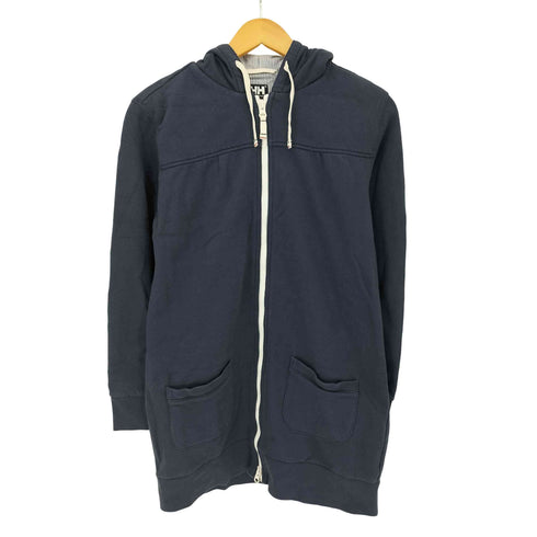 ヘリーハンセン HELLY HANSEN ロングジップアップパーカー レディース JPN:L