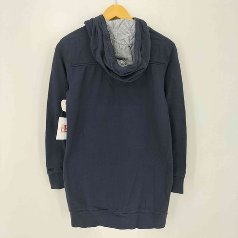 ヘリーハンセン HELLY HANSEN ロングジップアップパーカー レディース JPN:L