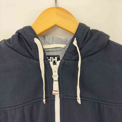 ヘリーハンセン HELLY HANSEN ロングジップアップパーカー レディース JPN:L