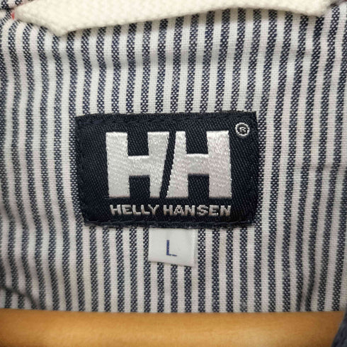 ヘリーハンセン HELLY HANSEN ロングジップアップパーカー レディース JPN:L