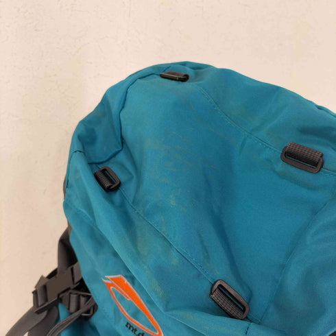 マウンテンダックス mountain dax 刺繍ロゴ バッグパック メンズ