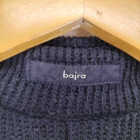 バジュラ bajra デザインコート レディース ONE SIZE