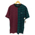 レフラー Leflah ボーダー ドッキング Tシャツ メンズ JPN:L