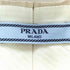 プラダ PRADA プリーツコットンスラックスパンツ メンズ 40