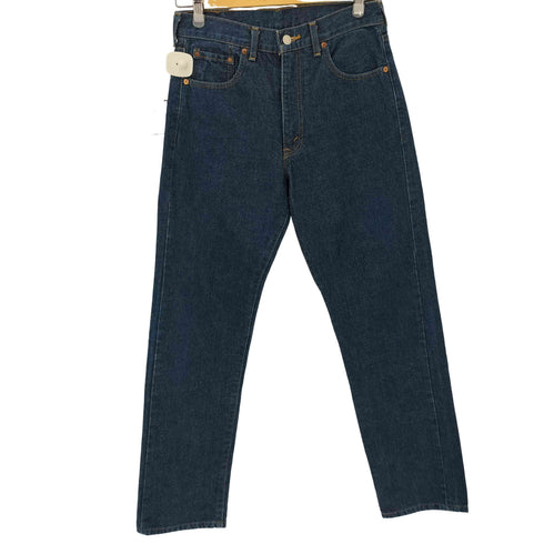 リーバイス Levis J22刻印 502XX 日本製 90S セルビッチデニム メンズ W30/L33