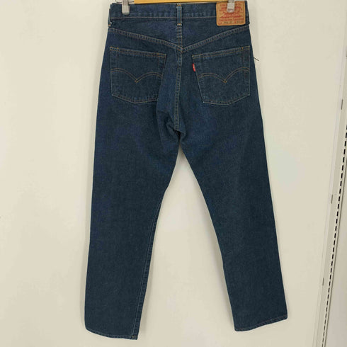 リーバイス Levis J22刻印 502XX 日本製 90S セルビッチデニム メンズ W30/L33