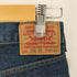 リーバイス Levis J22刻印 502XX 日本製 90S セルビッチデニム メンズ W30/L33