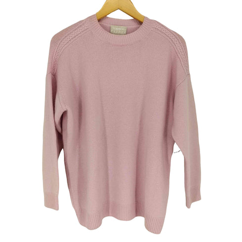 MAISON CARREE CASHMERE CABLE KNIT レディース 0