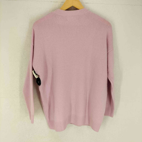MAISON CARREE CASHMERE CABLE KNIT レディース 0