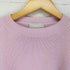 MAISON CARREE CASHMERE CABLE KNIT レディース 0