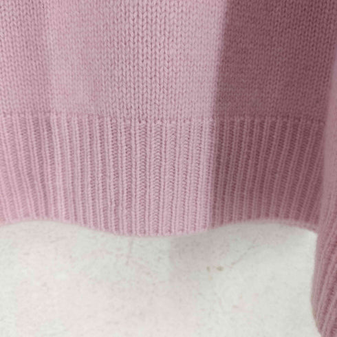 MAISON CARREE CASHMERE CABLE KNIT レディース 0